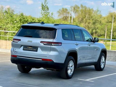 Jeep Grand Cherokee 2021 - фото 16