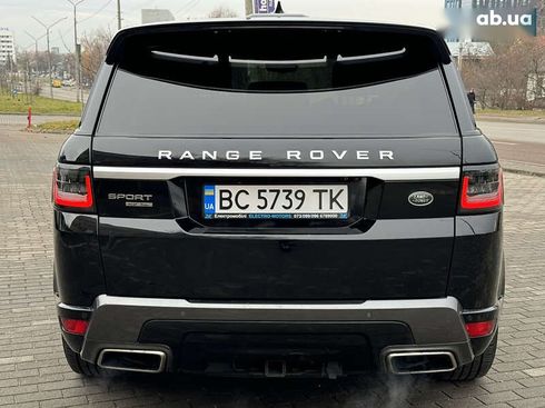 Land Rover Range Rover Sport 2018 - фото 12