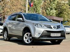 Купити Toyota RAV4 2013 бу в Києві - купити на Автобазарі