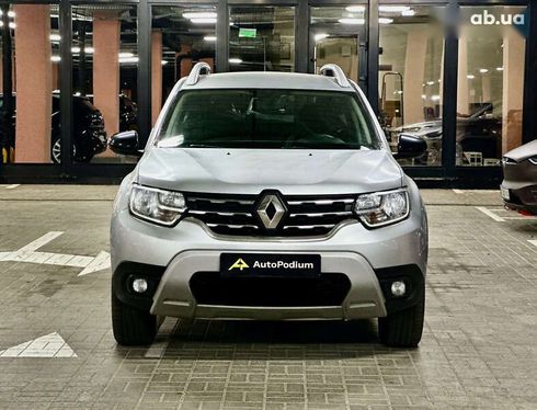 Renault Duster 2020 - фото 2