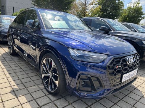 Audi SQ5 2022 - фото 29