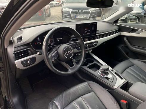 Audi A4 2019 - фото 11