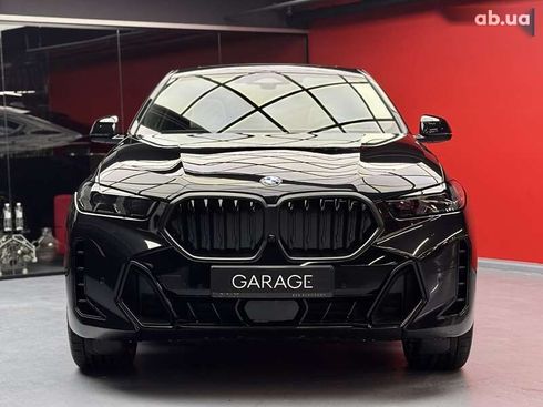 BMW X6 2024 - фото 2