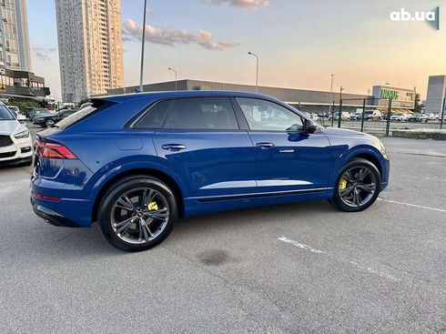 Audi Q8 2024 - фото 13