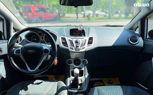 Ford Fiesta 2009 - фото 13