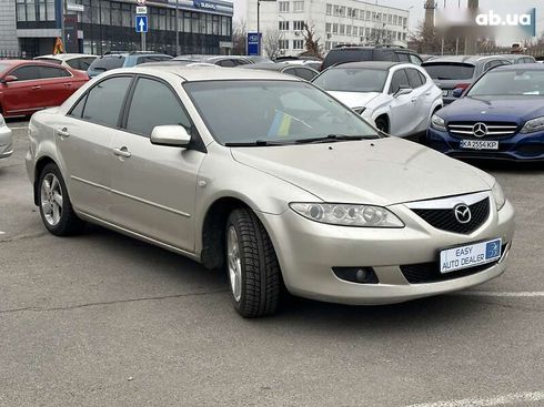 Mazda 6 2005 - фото 3