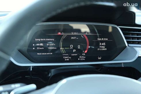 Audi E-Tron 2022 - фото 17