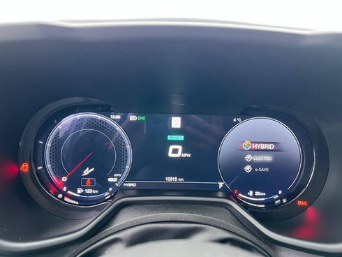 Dodge Hornet 2024 синий - фото 44