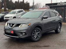 Продаж вживаних Nissan Rogue в Вінницькій області - купити на Автобазарі