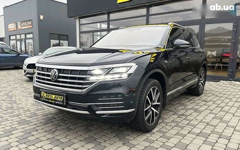 Volkswagen Touareg 2021 - фото 3