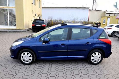 Peugeot 207 2008 - фото 12