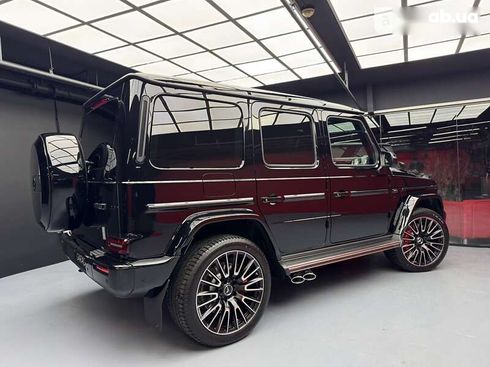 Mercedes-Benz G-Класс 2024 - фото 20