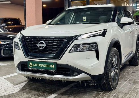 Nissan X-Trail 2023 - фото 4