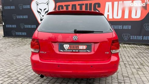 Volkswagen Golf 2012 - фото 9