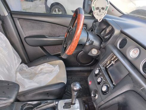 Mitsubishi Outlander 2005 серебристый - фото 8
