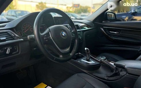 BMW 3 серия 2014 - фото 8