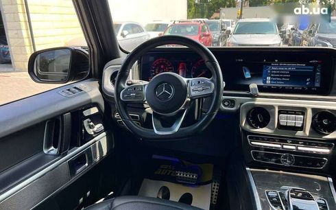 Mercedes-Benz G-Класс 2018 - фото 17