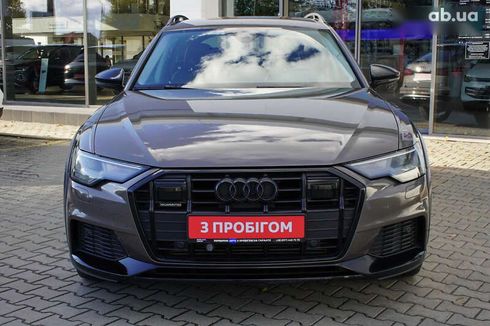 Audi a6 allroad 2019 - фото 4
