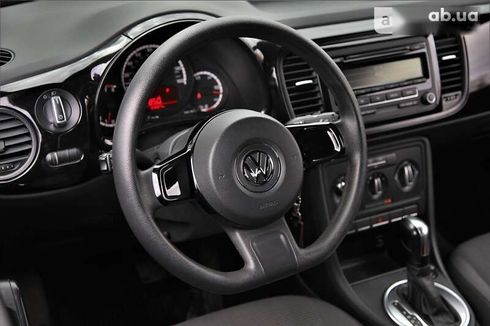Volkswagen Beetle 2014 - фото 12