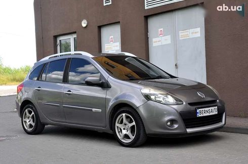 Renault Clio 2011 - фото 26