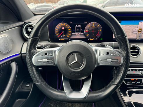 Mercedes-Benz E-Класс 2018 черный - фото 30
