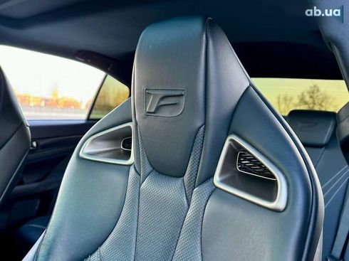Lexus GS 2015 - фото 29