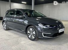 Продаж вживаних Volkswagen e-Golf в Житомирській області - купити на Автобазарі