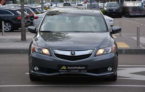 Acura ILX 2012 - фото 4