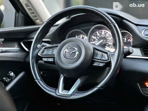 Mazda 6 2018 - фото 29