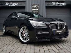 Купити BMW 7 серія бу в Україні - купити на Автобазарі