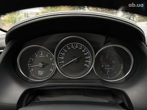 Mazda 6 2016 - фото 18