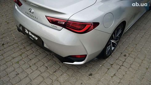 Infiniti Q60 2017 - фото 21
