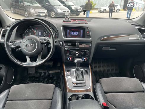 Audi Q5 2016 серый - фото 39
