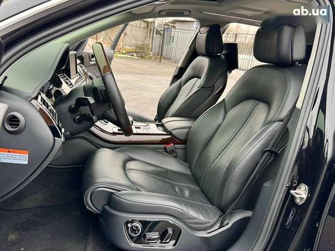 Audi A8 2014 - фото 22