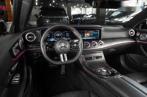 Mercedes-Benz E-Класс 2017 - фото 20