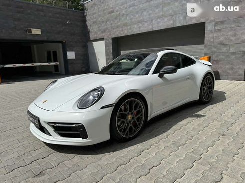 Porsche 911 2019 - фото 19