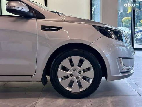 Kia Rio 2012 - фото 5
