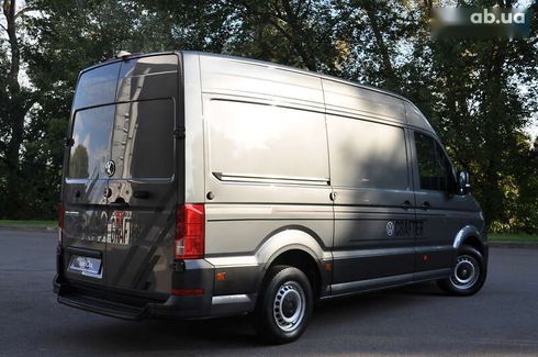Volkswagen Crafter 2020 - фото 10