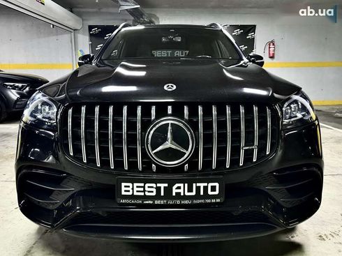 Mercedes-Benz GLS-Класс 2022 - фото 2