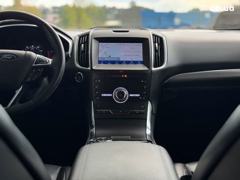 Ford Edge 2019 черный - фото 44