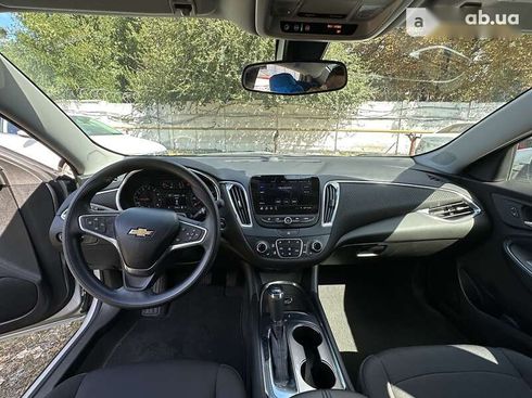 Chevrolet Malibu 2019 - фото 14