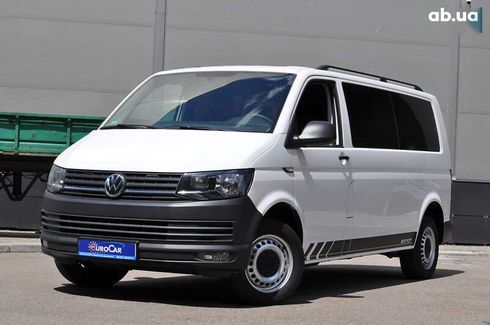Volkswagen Transporter 2017 - фото 3