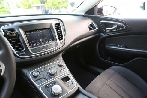 Chrysler 200 2015 - фото 15