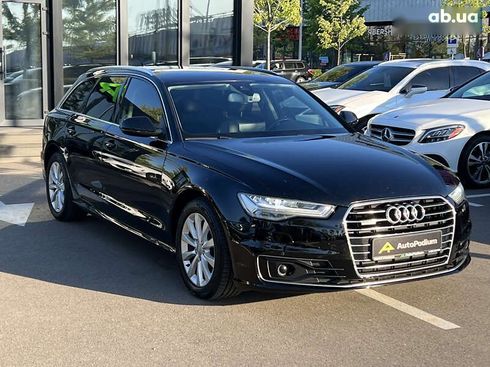 Audi A6 2016 - фото 4