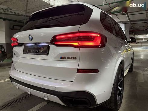 BMW X5 2021 - фото 14