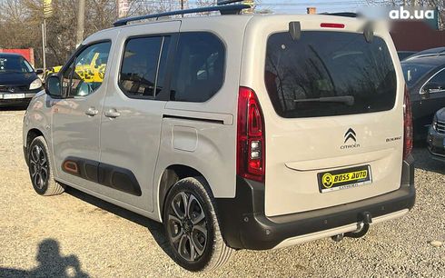 Citroёn Berlingo 2018 - фото 4