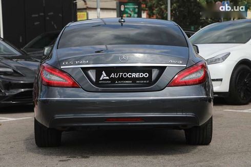 Mercedes-Benz CLS-Класс 2016 - фото 5
