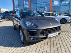 Продажа б/у Porsche Macan 2017 года - купить на Автобазаре