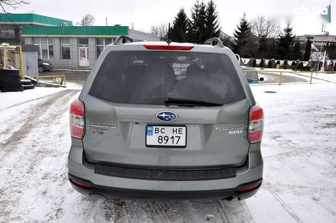 Subaru Forester 2013 - фото 24