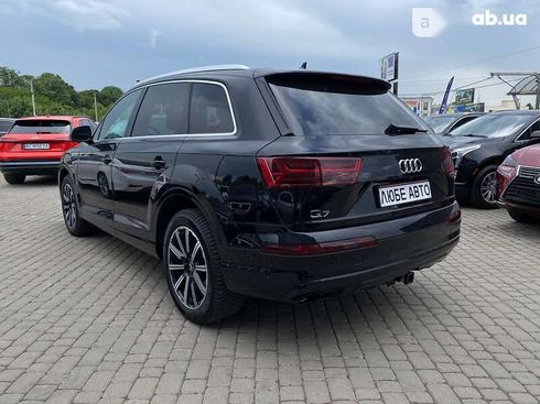 Audi Q7 2018 - фото 7